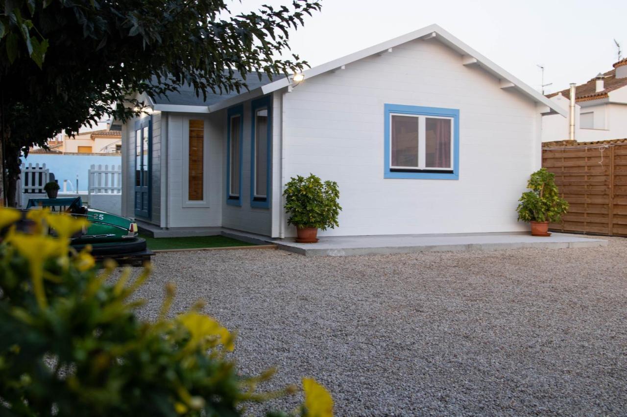 La Caseta De Gemma Deltebre Extérieur photo